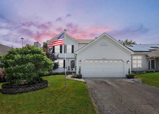 Property at 7406 Murrayfield Dr, Columbus, OH 43085, 3 beds, 2.5 baths
