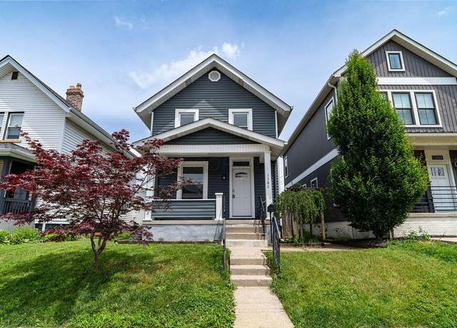 Property at 1382 S 5th St, Columbus, OH 43207, 2 beds, 1.5 baths