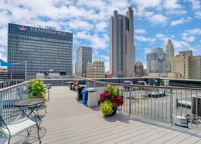 Property at 110 N 3rd St #707, Columbus, OH 43215, 2 beds, 2 baths