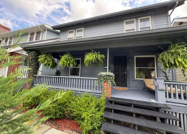 Property at 129 E Hinman Ave, Columbus, OH 43207, 2 beds, 1 bath