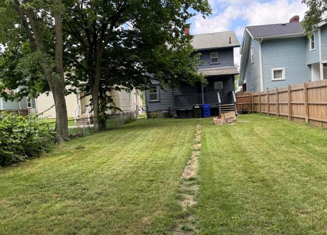 Property at 129 E Hinman Ave, Columbus, OH 43207, 2 beds, 1 bath