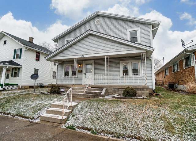 Property at 374 Raffensperger Ave, Springfield, OH 45505, 3 beds, 2.5 baths