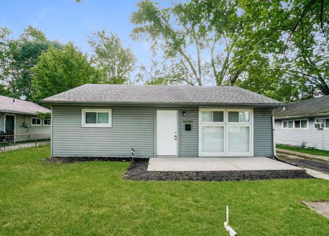 Property at 2358 Century Dr, Columbus, OH 43211, 2 beds, 1 bath