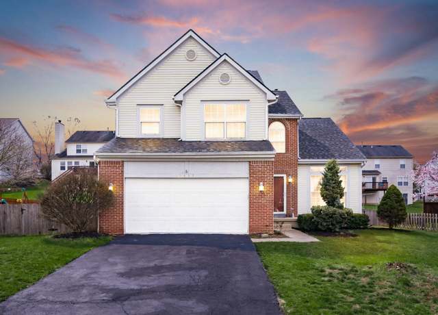 Property at 7837 Astra Cir, Reynoldsburg, OH 43068, 4 beds, 2.5 baths