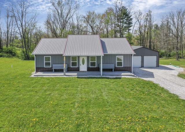 Property at 7435 Baltimore Somerset Rd NE, Thornville, OH 43076, 3 beds, 2 baths