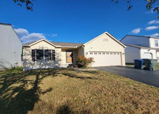 Property at 3230 Saint Bernard Cir, Columbus, OH 43232, 3 beds, 2 baths