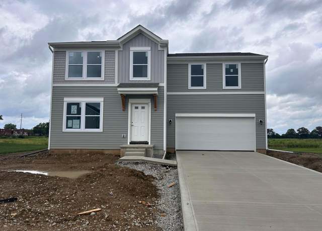 Property at 45 Hemingway Ave, Ashville, OH 43103, 3 beds, 2.5 baths