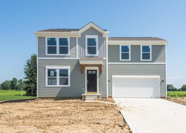 Property at 45 Hemingway Ave, Ashville, OH 43103, 3 beds, 2.5 baths