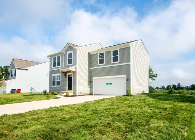 Property at 45 Hemingway Ave, Ashville, OH 43103, 3 beds, 2.5 baths