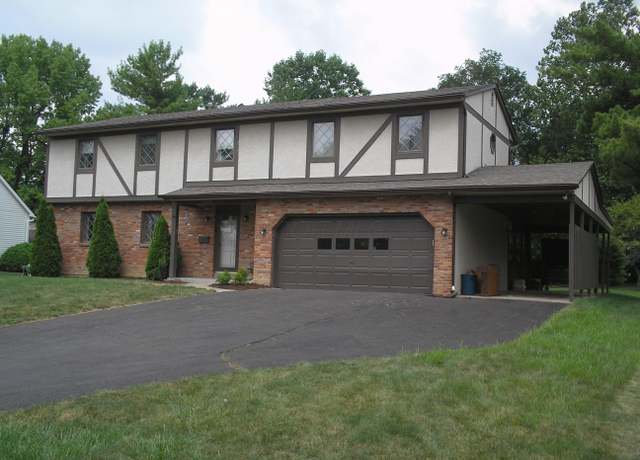 Property at 4543 Ducrest Dr, Columbus, OH 43220, 5 beds, 3.5 baths
