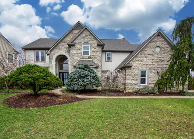 Property at 4884 Avondale Ridge Dr, Dublin, OH 43017, 4 beds, 2.5 baths