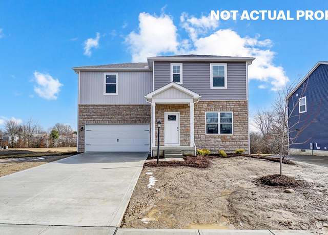 Property at 537 Eastman Ave, Lithopolis, OH 43136, 4 beds, 2.5 baths