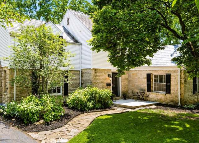Property at 128 S Kellner Rd, Columbus, OH 43209, 4 beds, 3 baths