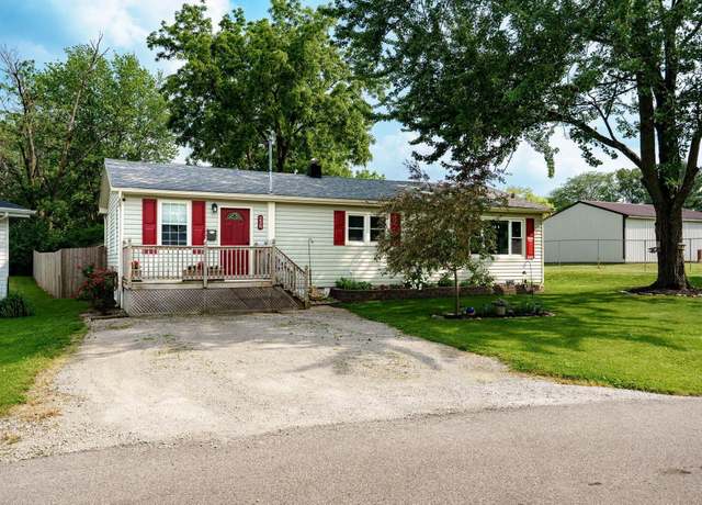 Property at 238 Kentucky Ave, Wilmington, OH 45177, 2 beds, 1 bath