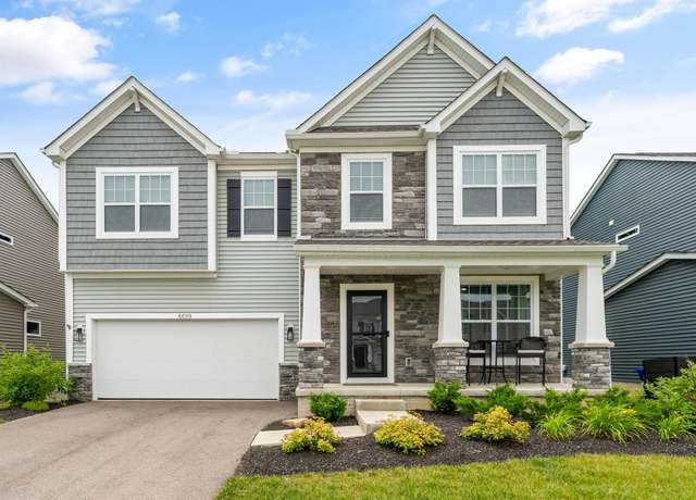 Property at 6699 Cold Mountain Dr, Westerville, OH 43081, 4 beds, 2.5 baths