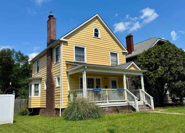 Property at 639 Bulen Ave, Columbus, OH 43205, 3 beds, 1 bath