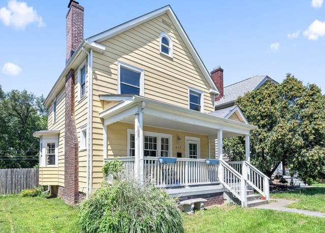 Property at 639 Bulen Ave, Columbus, OH 43205, 3 beds, 1 bath