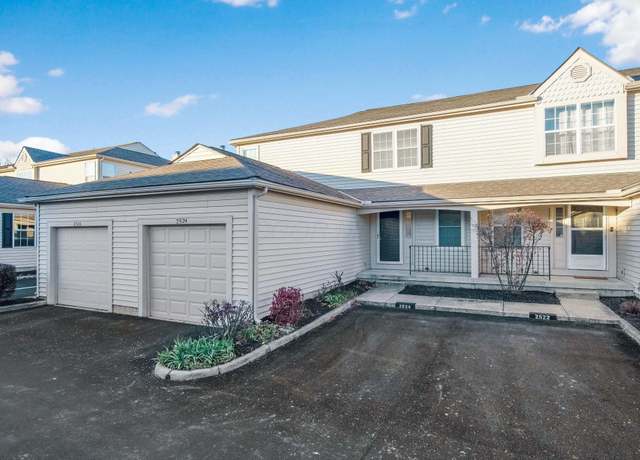 Property at 2524 Gardenia Dr Unit 16B, Columbus, OH 43235, 2 beds, 3 baths