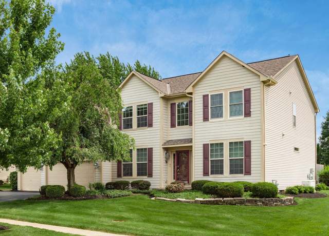 Property at 5630 Dorshire Dr, Galena, OH 43021, 5 beds, 4 baths