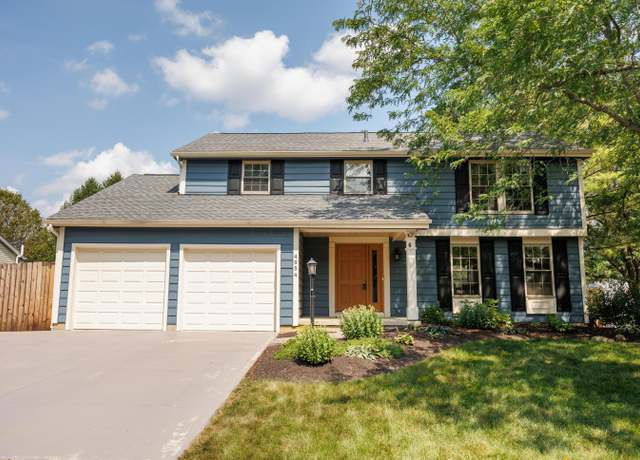 Property at 4954 Abberton Ct, Hilliard, OH 43026, 4 beds, 2.5 baths