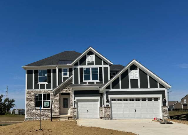 Property at 2723 Cleo St Lot 3516, Delaware, OH 43015, 4 beds, 3.5 baths