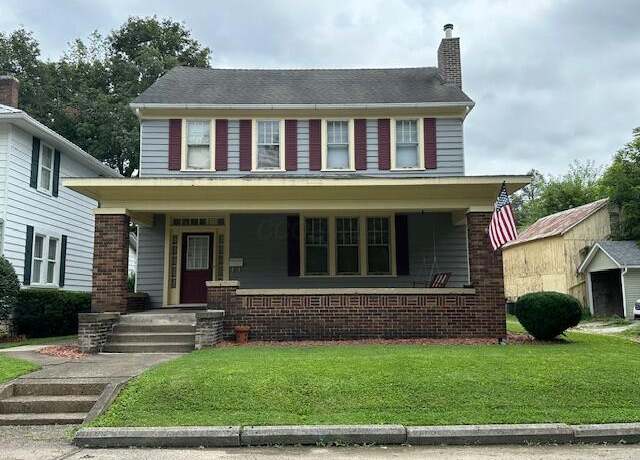 Property at 250 Midland Pl, Logan, OH 43138, 3 beds, 1.5 baths