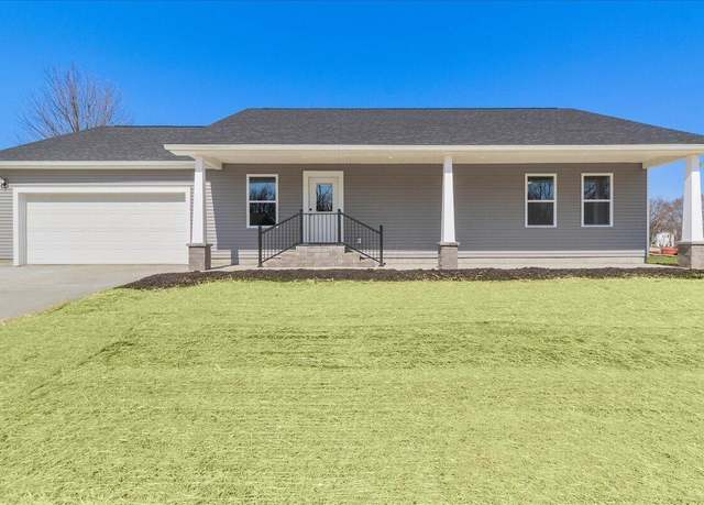 Property at 173 Lincoln Pl, North Lewisburg, OH 43060, 3 beds, 2 baths