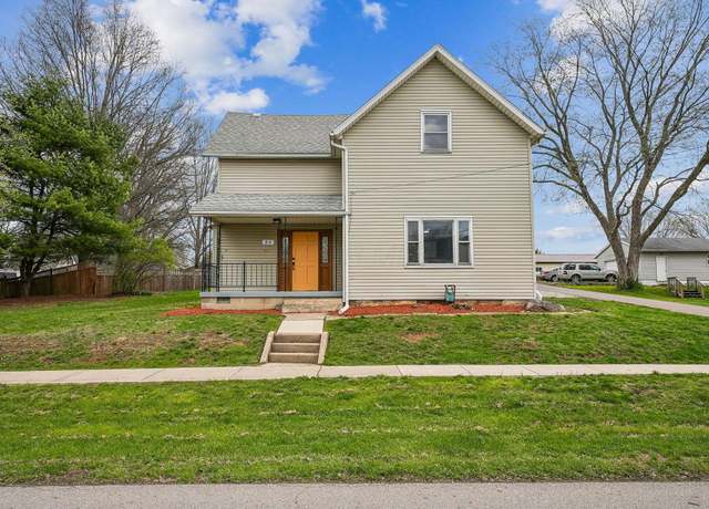 Property at 84 S Church St, Thornville, OH 43076, 5 beds, 2 baths