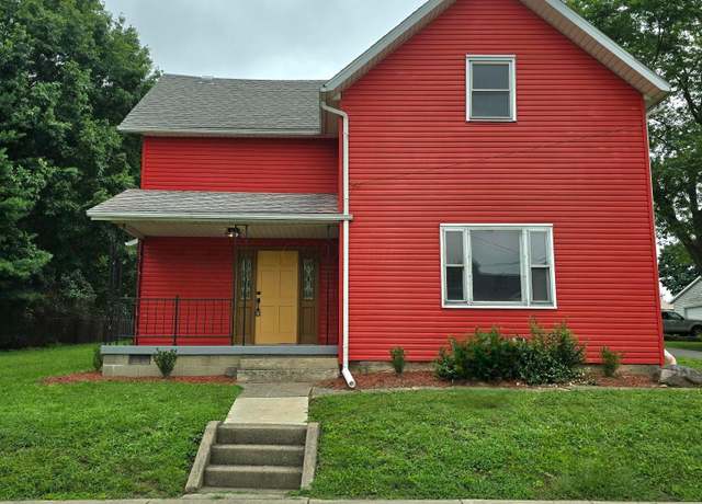 Property at 84 S Church St, Thornville, OH 43076, 5 beds, 2 baths