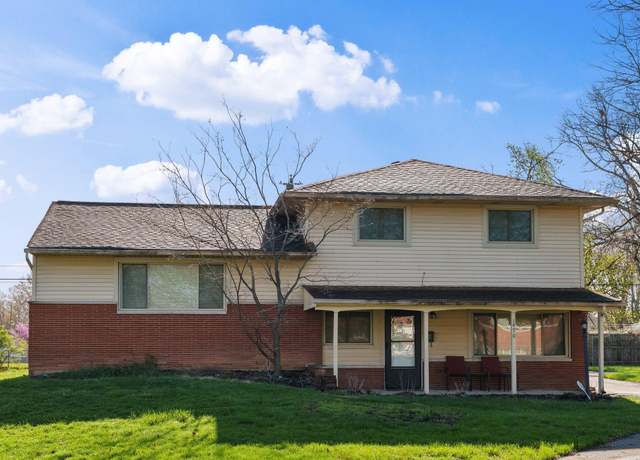 Property at 1470 Byron Ave, Columbus, OH 43227, 4 beds, 2 baths