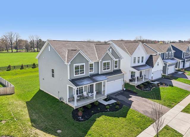 Property at 6524 Bowery Peak Ln, Westerville, OH 43081, 4 beds, 2.5 baths