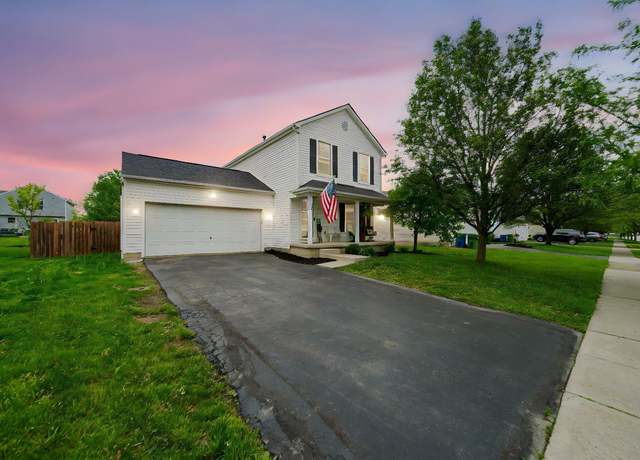 Property at 1200 Bay Laurel Dr, Marysville, OH 43040, 3 beds, 2.5 baths