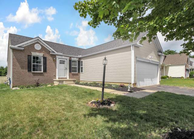 Property at 1405 Hoovler Way, Pataskala, OH 43062, 3 beds, 2 baths