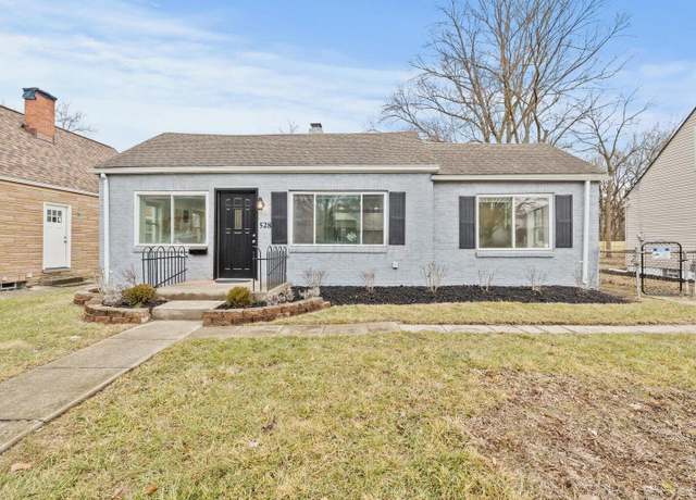 Property at 528 Bassett Ave, Columbus, OH 43203, 3 beds, 1 bath