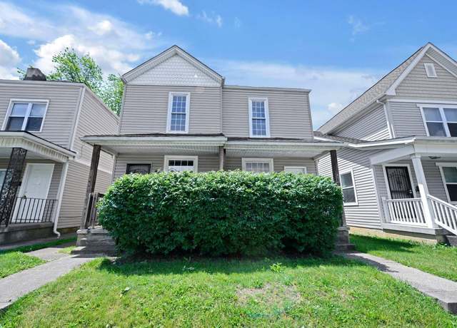 Property at 195-197 E Innis Ave, Columbus, OH 43207, 4 beds