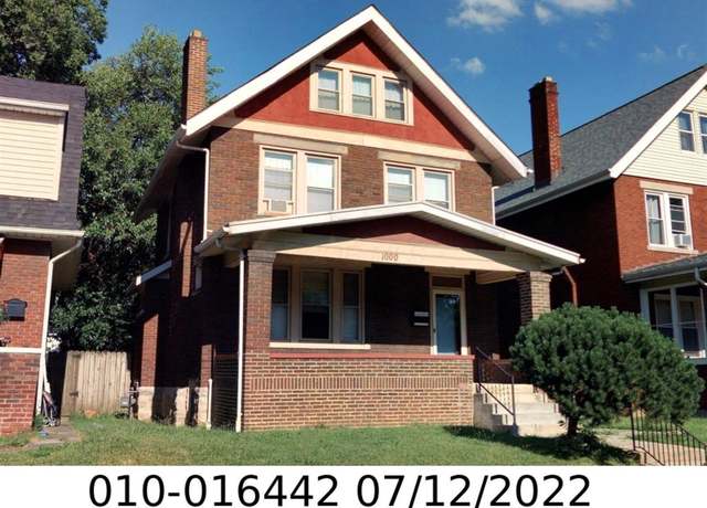 Property at 1000 Linwood Ave, Columbus, OH 43206, 2 beds, 1 bath
