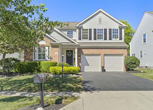 Property at 5685 Jersey Dr, New Albany, OH 43054, 5 beds, 3.5 baths