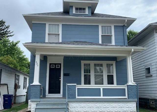 Property at 486 S Warren Ave, Columbus, OH 43204, 3 beds, 1 bath