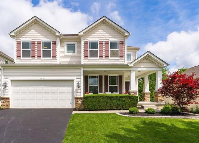 Property at 4532 Shady Blossom Ln, Columbus, OH 43230, 5 beds, 3.5 baths