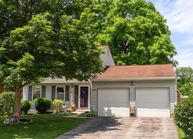 Property at 4200 Valley Quail Blvd N, Westerville, OH 43081, 3 beds, 1.5 baths