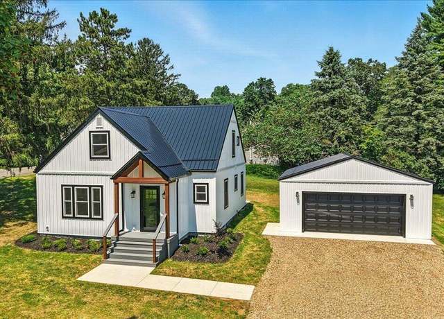 Property at 101 Mcgibney Rd, Mount Vernon, OH 43050, 5 beds, 2 baths