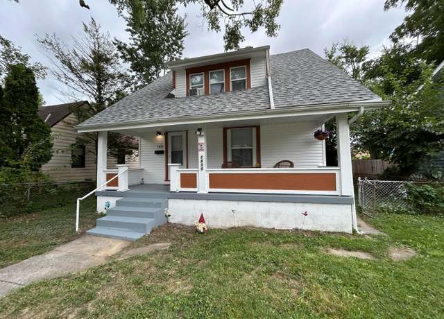 Property at 1435 Kohr Pl, Columbus, OH 43211, 2 beds, 1 bath