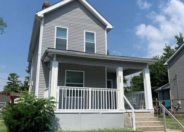 Property at 333 S Eureka Ave, Columbus, OH 43204, 3 beds, 1.5 baths