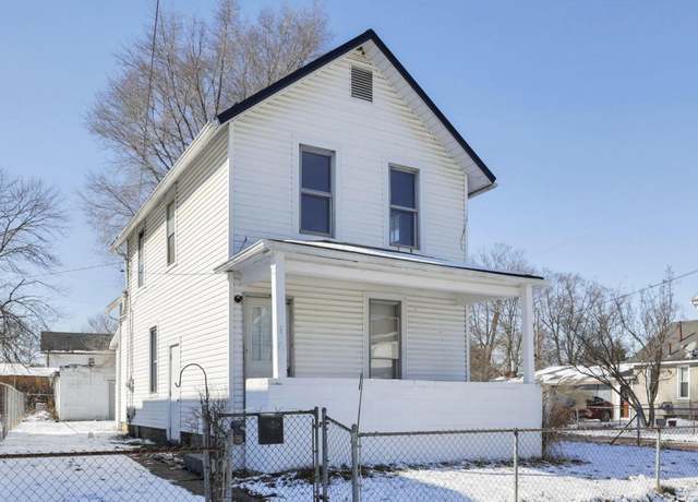 Property at 73 Curtis Ave, Newark, OH 43055, 2 beds, 1 bath