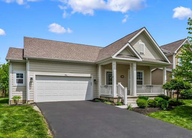 Property at 894 Broadview Chase Dr, Delaware, OH 43015, 3 beds, 2 baths