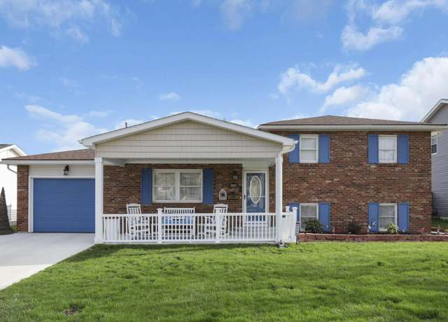 Property at 3229 Kingswood Dr, Grove City, OH 43123, 4 beds, 1.5 baths
