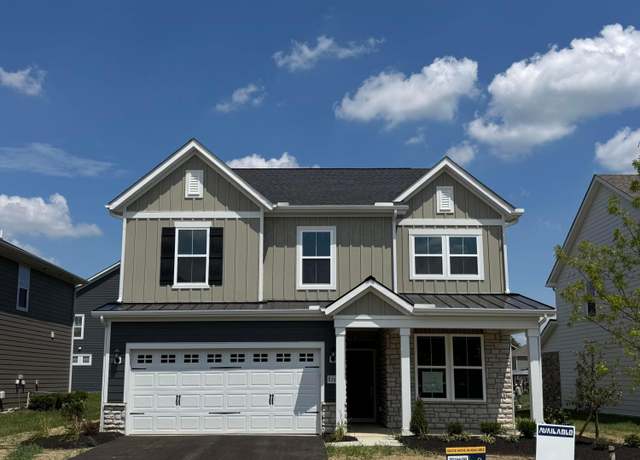 Property at 8760 Apricot Way Lot 1917, Plain City, OH 43064, 4 beds, 2.5 baths