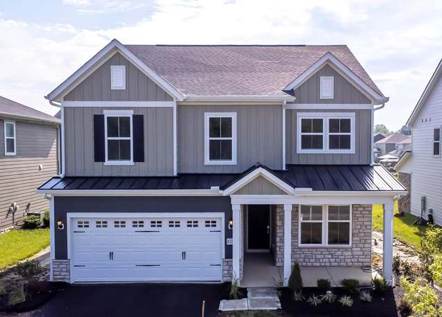 Property at 8760 Apricot Way Lot 1917, Plain City, OH 43064, 4 beds, 2.5 baths