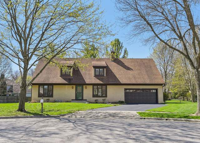 Property at 7071 Missy Park Ct, Dublin, OH 43017, 5 beds, 3 baths