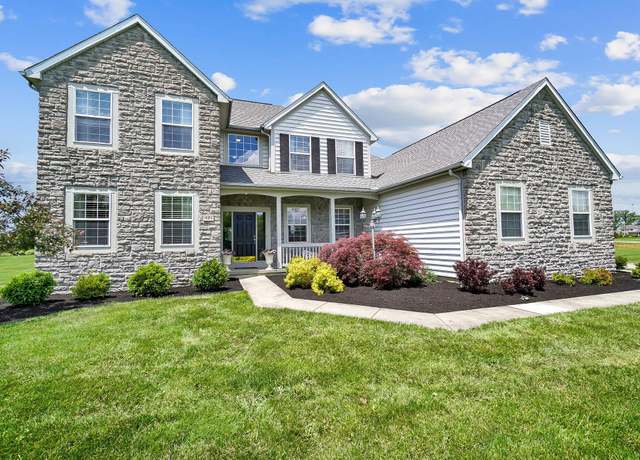 Property at 401 Warrenpoint Ln, Pataskala, OH 43062, 4 beds, 2.5 baths